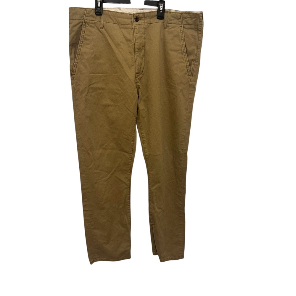 Levi’s Men's Tan Preowned Pants size W36 L32